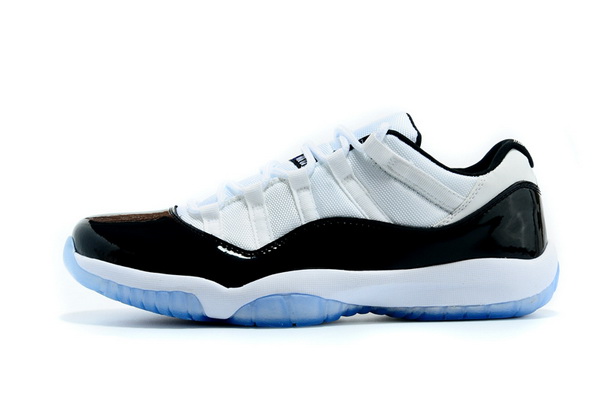 Jordan 11 Low Men Big Size--002